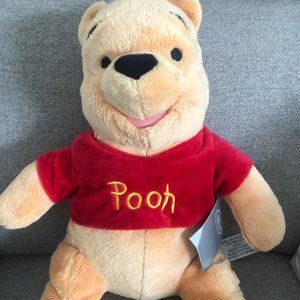 Winnie the Pooh doll